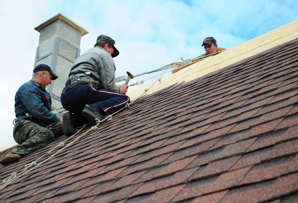 Quick and Trustworthy Emergency Roof Repair Services in New York, NY